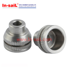 Buttom-Flanged Threaded Stainless Steel Insert Nuts